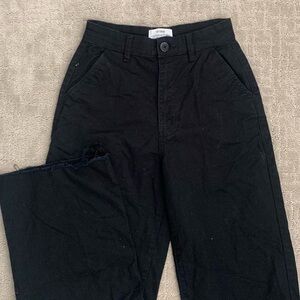 Cotton On Black Chinos for Effortless Style